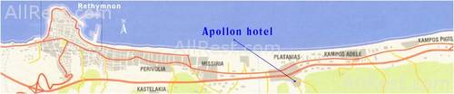 Apollon Hotel 17